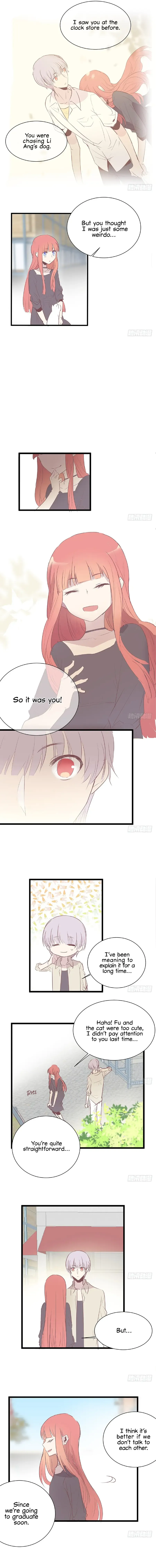 The Story About Time Chapter 8 Online - página 5