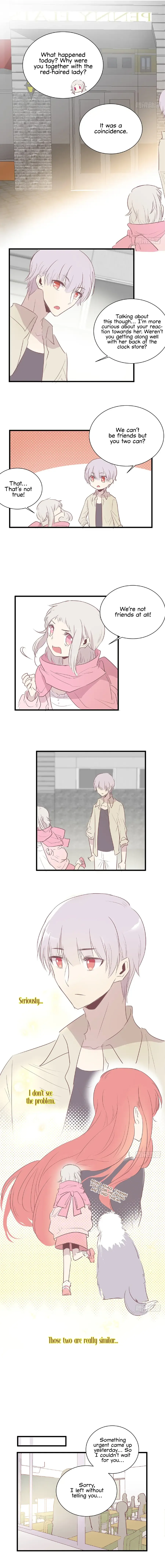 The Story About Time Chapter 9 Online - página 5