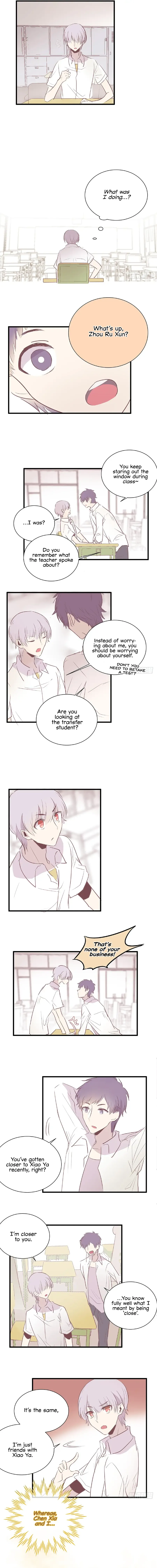 The Story About Time Chapter 9 Online - página 7