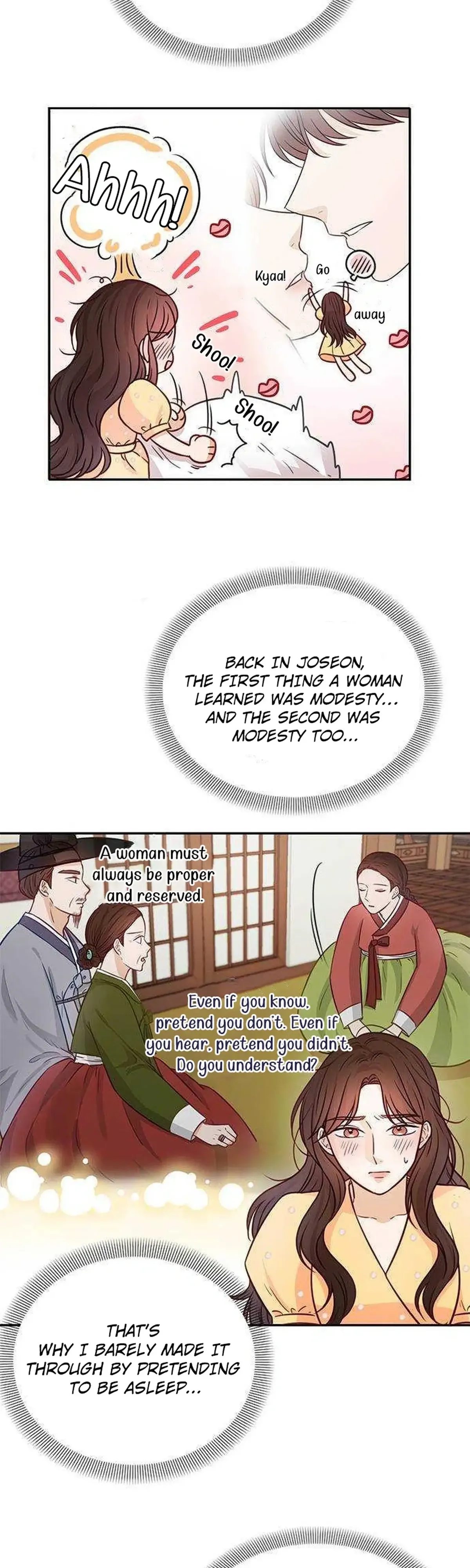 The Story of Park’s Marriage Contract Chapter 17 Online - página 6