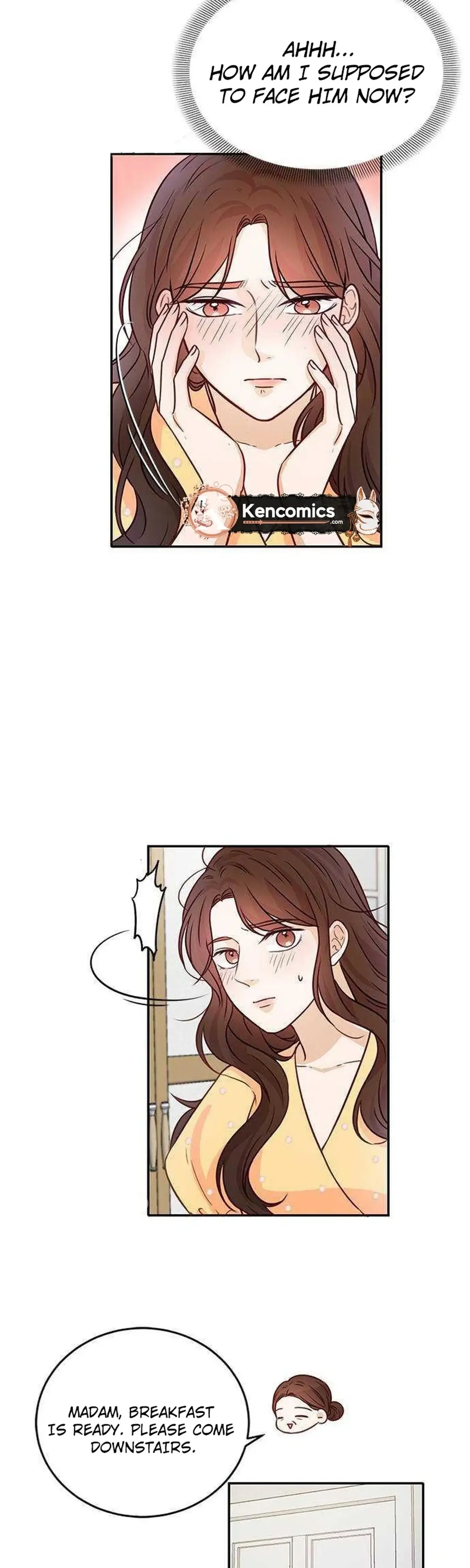 The Story of Park’s Marriage Contract Chapter 17 Online - página 7