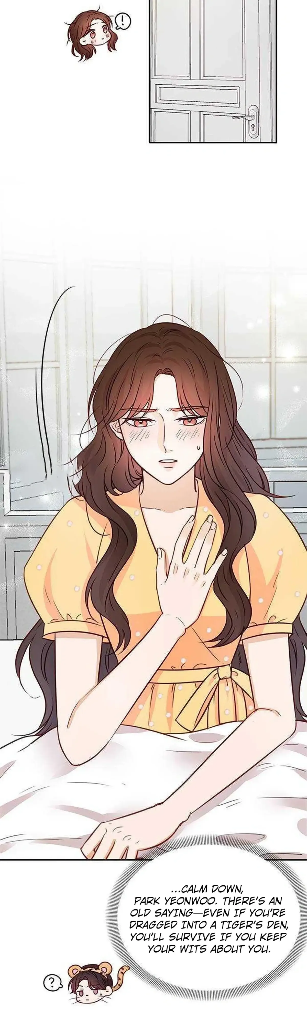The Story of Park’s Marriage Contract Chapter 17 Online - página 8