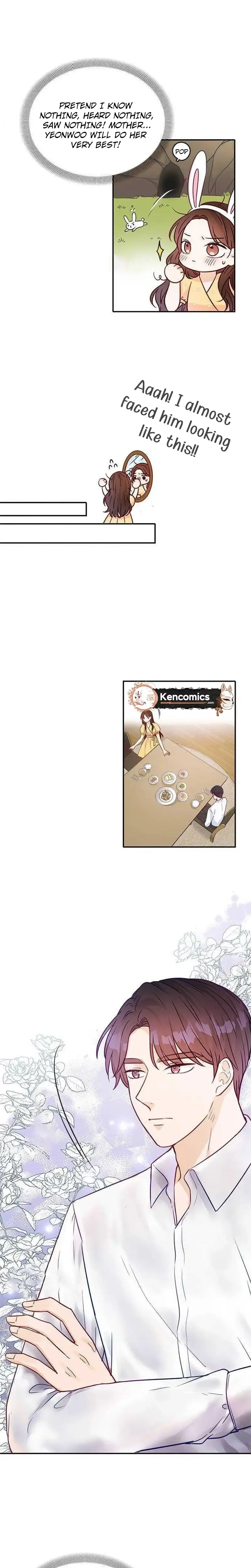 The Story of Park’s Marriage Contract Chapter 17 Online - página 10