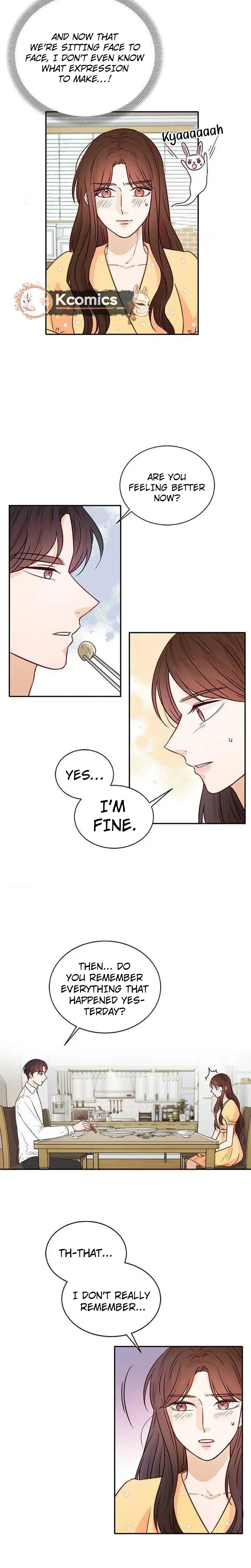 The Story of Park’s Marriage Contract Chapter 17 Online - página 11