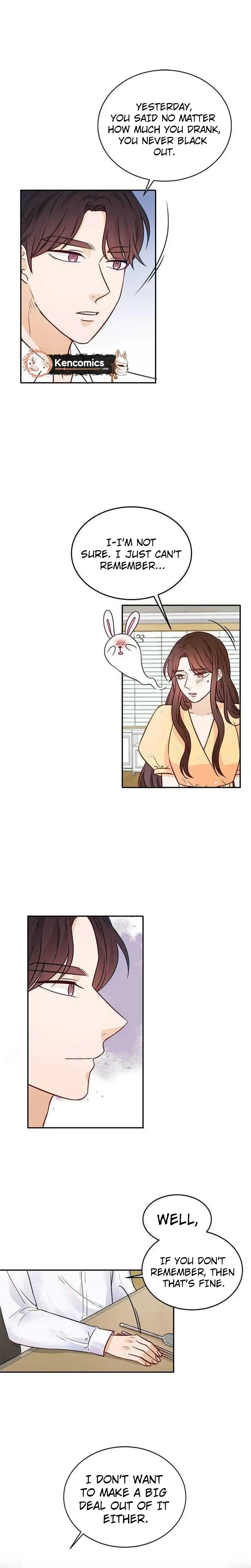 The Story of Park’s Marriage Contract Chapter 17 Online - página 12