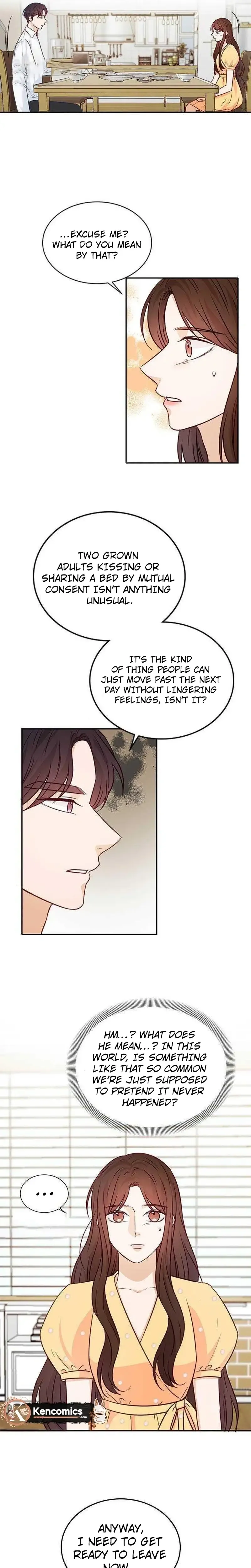 The Story of Park’s Marriage Contract Chapter 17 Online - página 13