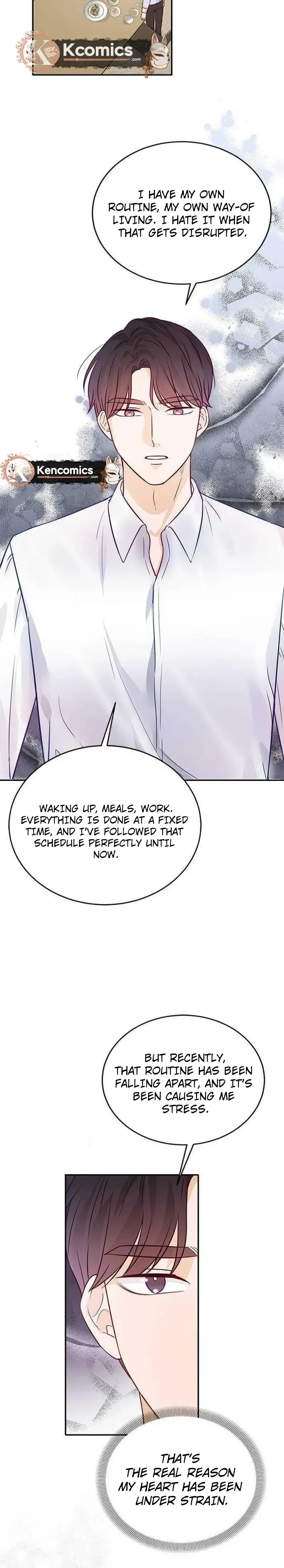 The Story of Park’s Marriage Contract Chapter 17 Online - página 15