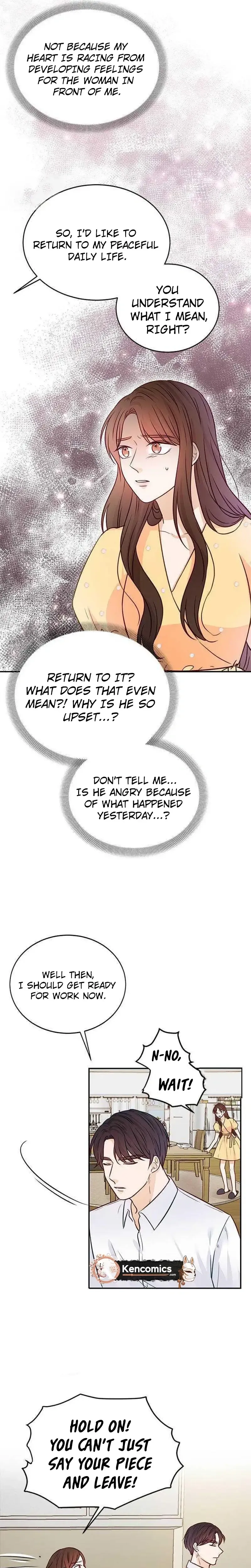 The Story of Park’s Marriage Contract Chapter 17 Online - página 16