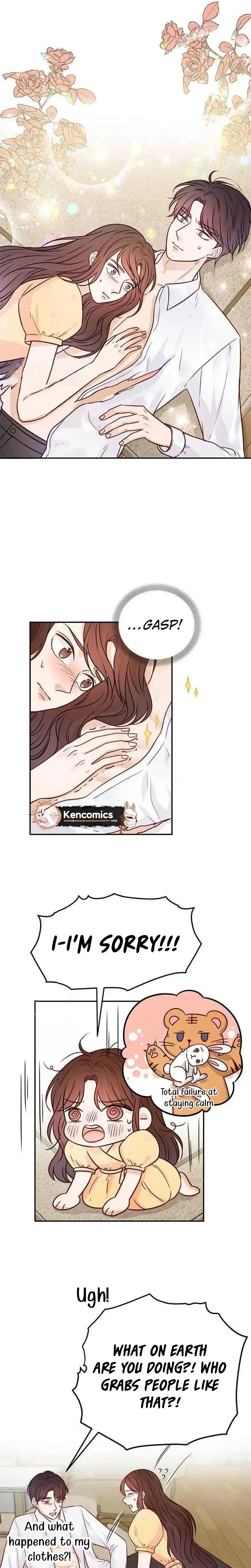 The Story of Park’s Marriage Contract Chapter 17 Online - página 19