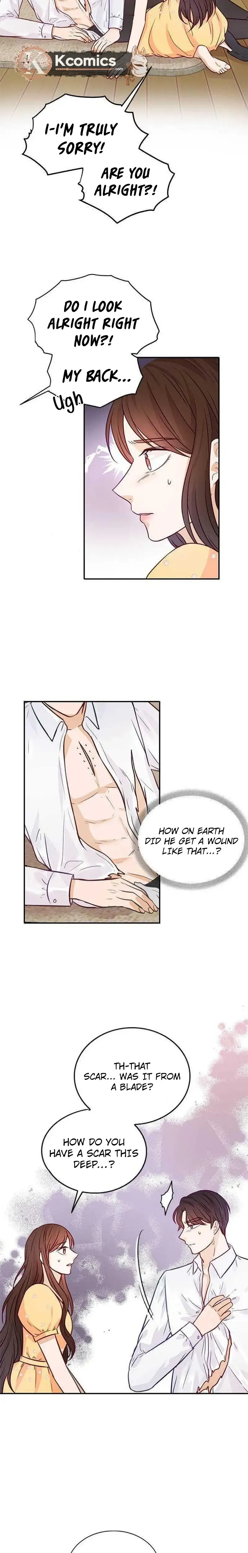 The Story of Park’s Marriage Contract Chapter 17 Online - página 20