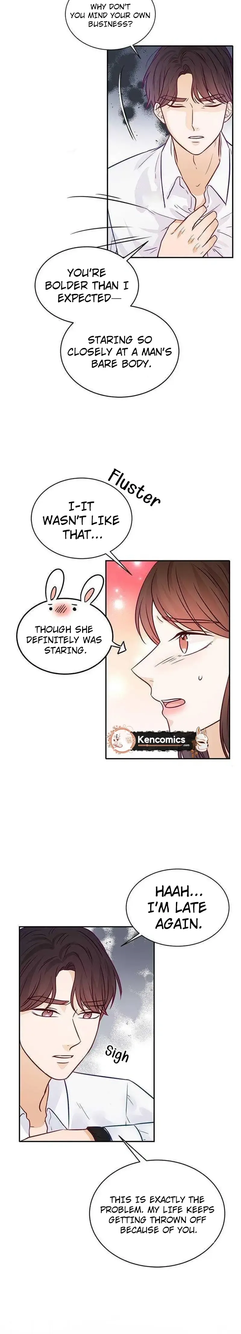 The Story of Park’s Marriage Contract Chapter 17 Online - página 21