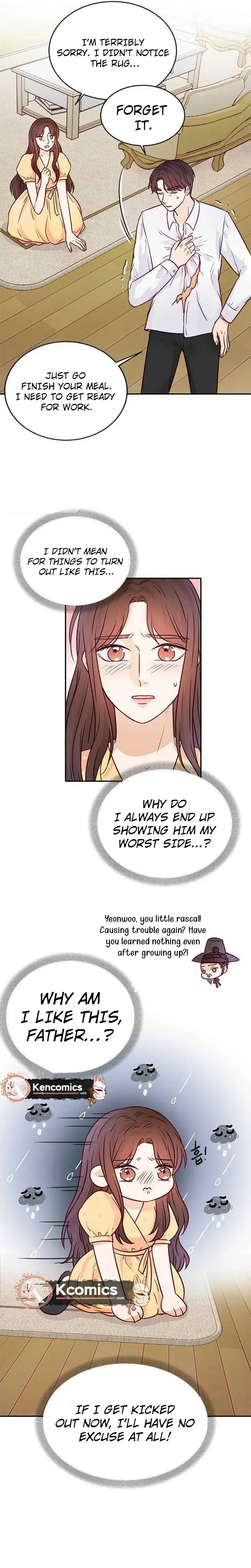 The Story of Park’s Marriage Contract Chapter 17 Online - página 22