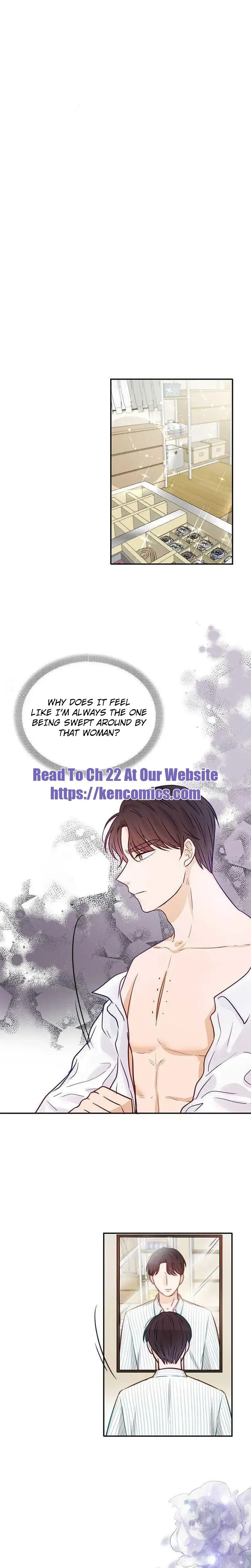 The Story of Park’s Marriage Contract Chapter 17 Online - página 23