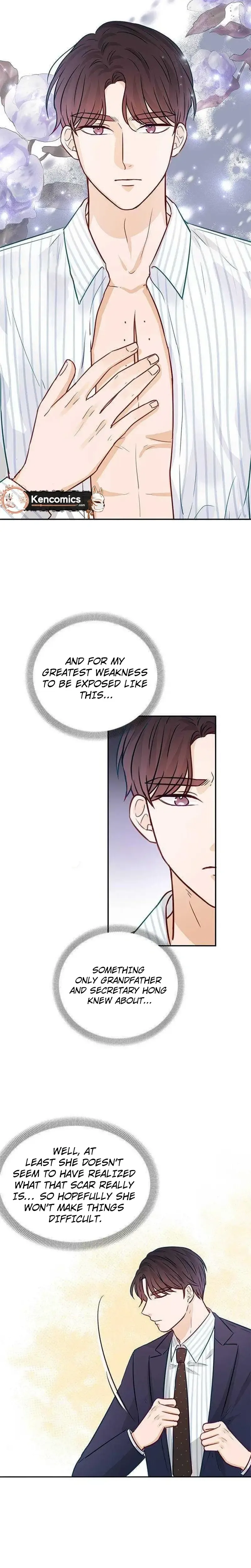 The Story of Park’s Marriage Contract Chapter 17 Online - página 24