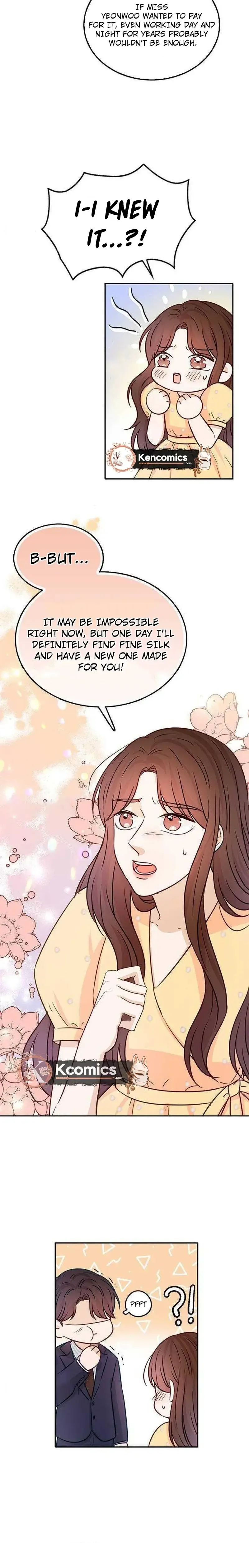 The Story of Park’s Marriage Contract Chapter 17 Online - página 27