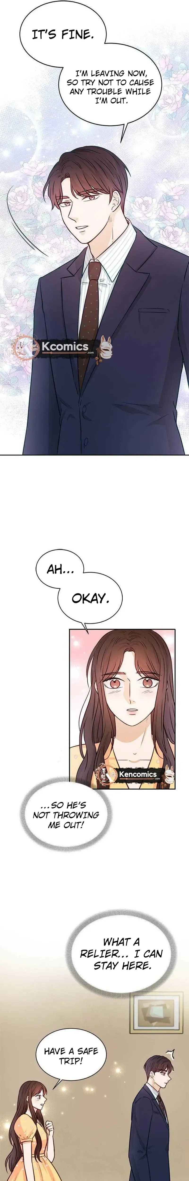 The Story of Park’s Marriage Contract Chapter 17 Online - página 28