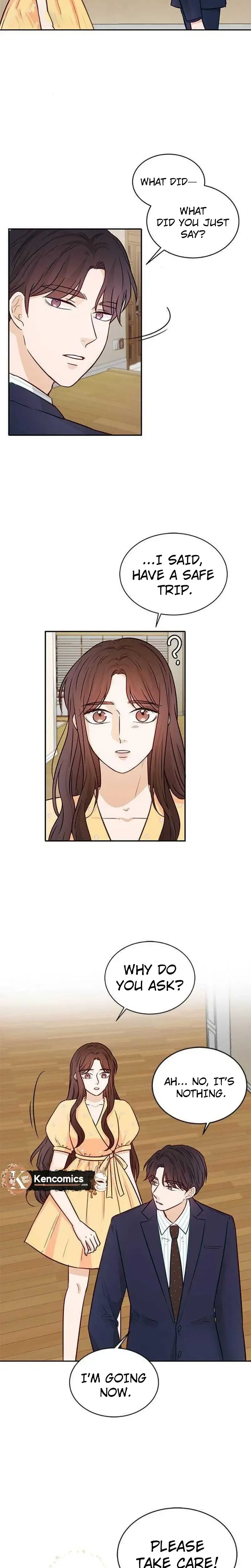 The Story of Park’s Marriage Contract Chapter 17 Online - página 29