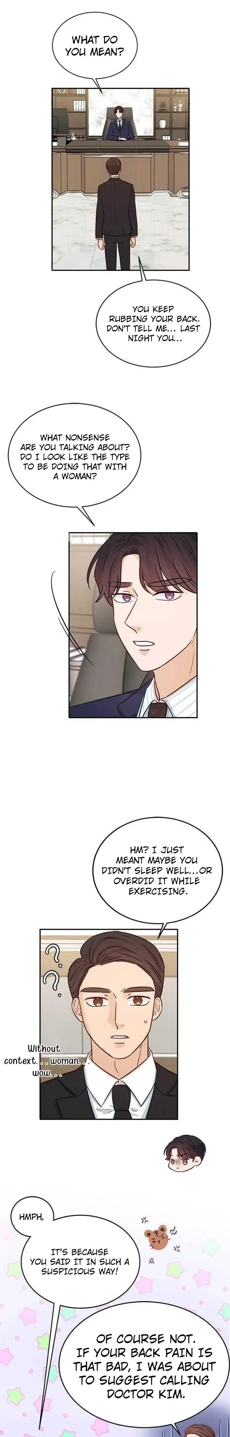 The Story of Park’s Marriage Contract Chapter 17 Online - página 32