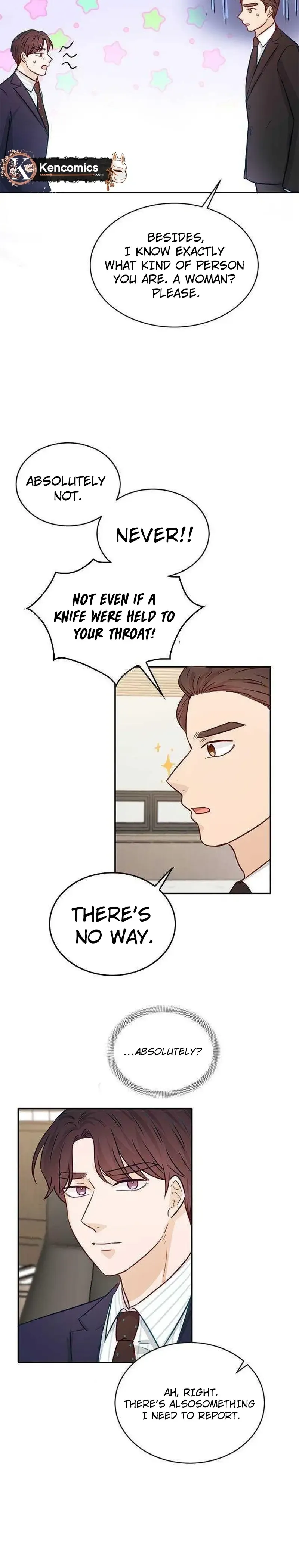 The Story of Park’s Marriage Contract Chapter 17 Online - página 33