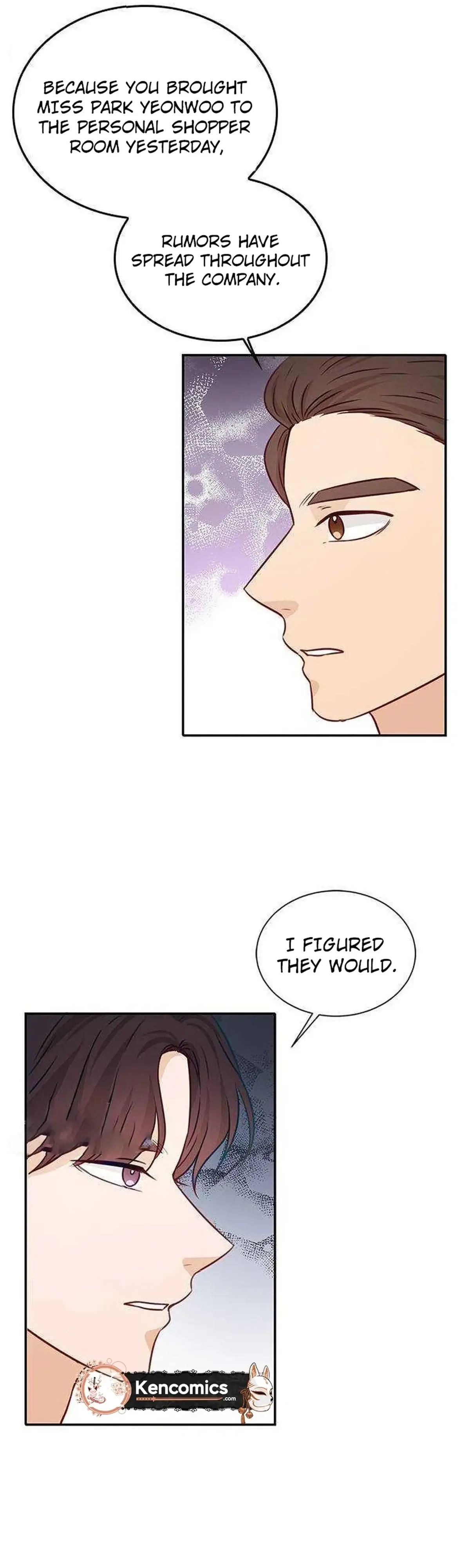 The Story of Park’s Marriage Contract Chapter 17 Online - página 34