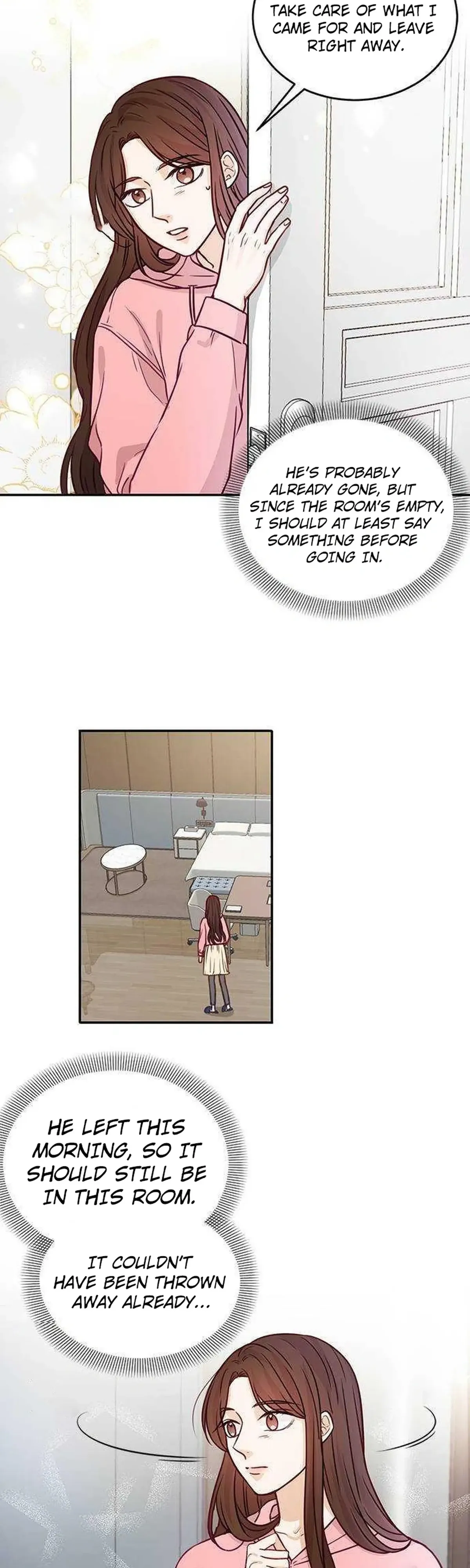 The Story of Park’s Marriage Contract Chapter 18 Online - página 4