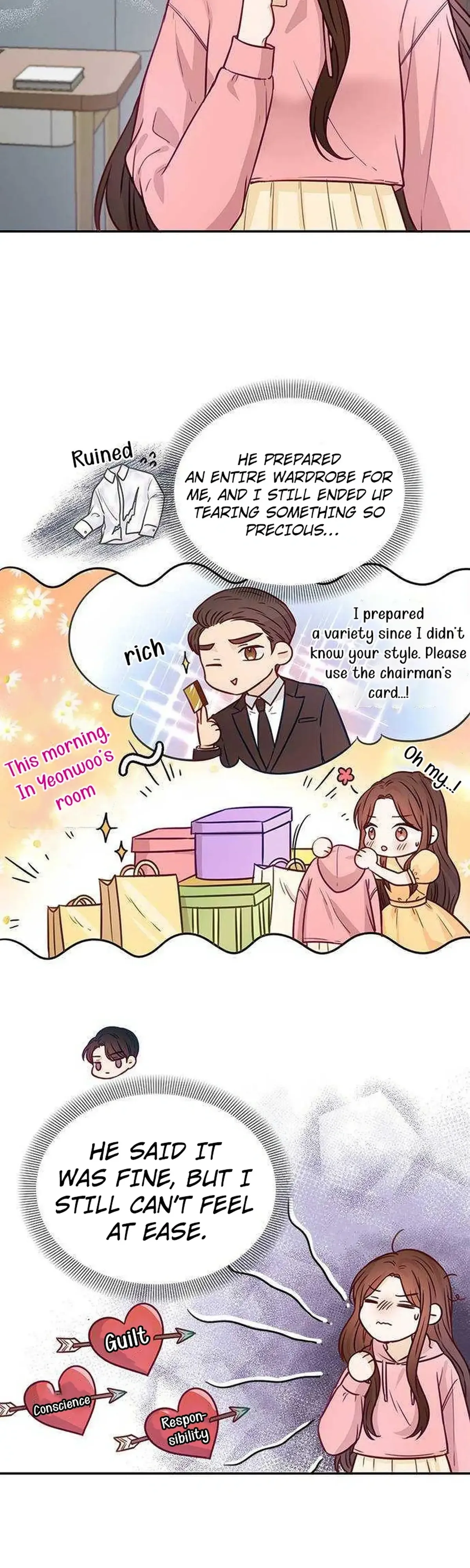 The Story of Park’s Marriage Contract Chapter 18 Online - página 6