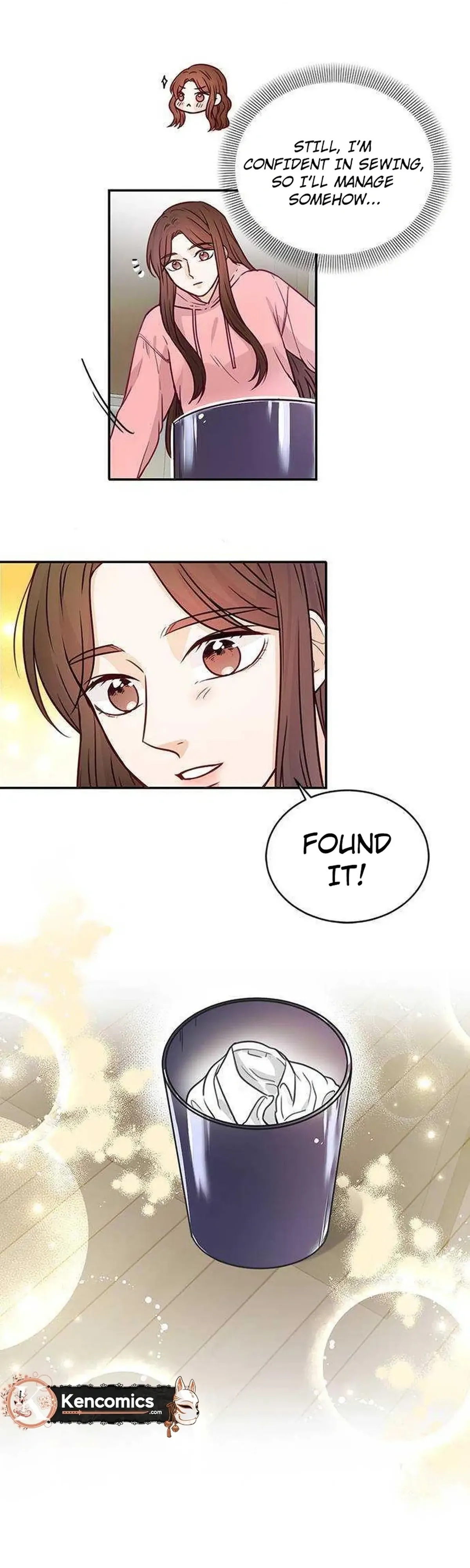 The Story of Park’s Marriage Contract Chapter 18 Online - página 7
