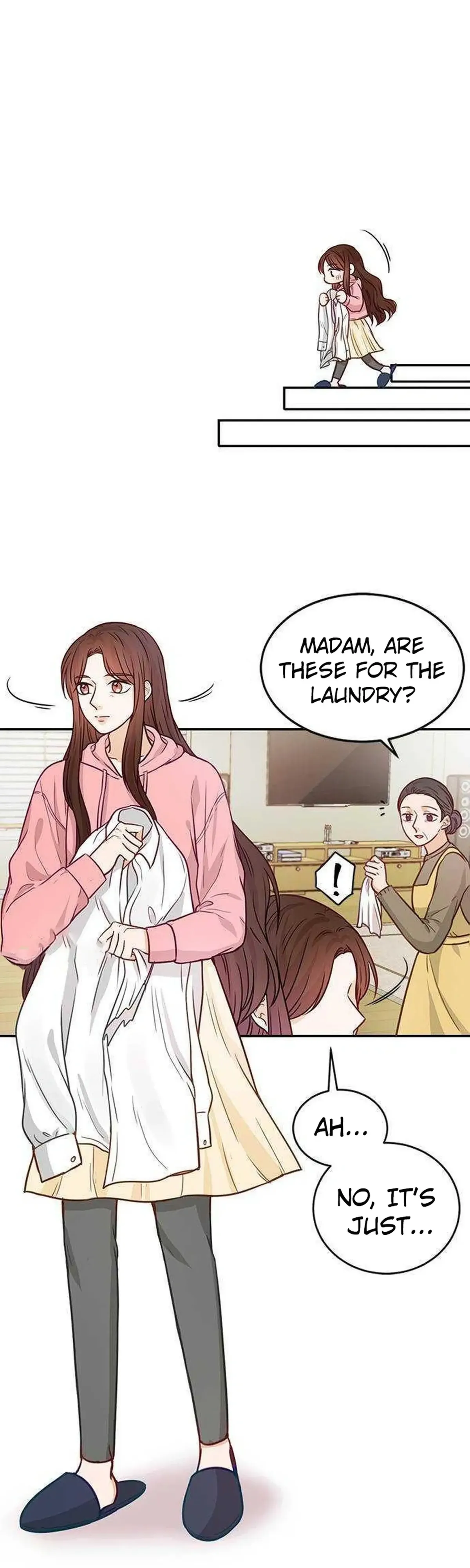 The Story of Park’s Marriage Contract Chapter 18 Online - página 8