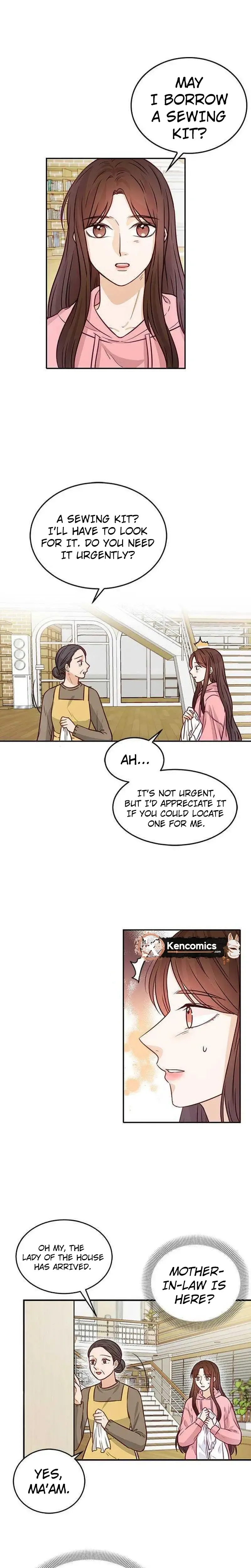 The Story of Park’s Marriage Contract Chapter 18 Online - página 10