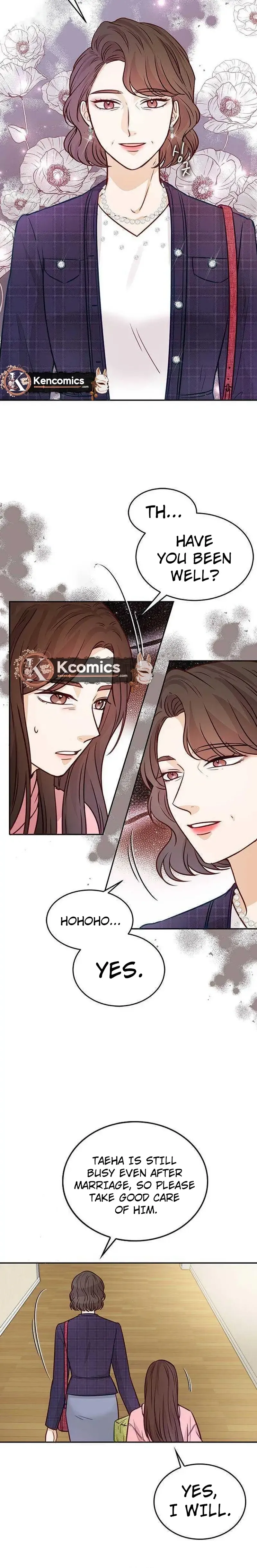 The Story of Park’s Marriage Contract Chapter 18 Online - página 12