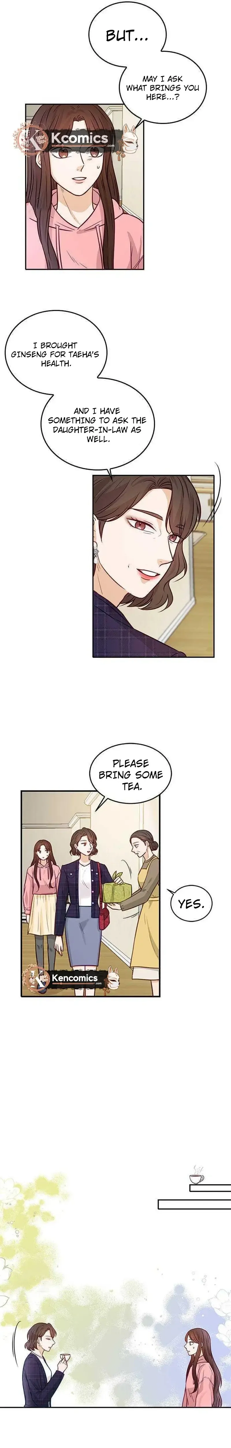 The Story of Park’s Marriage Contract Chapter 18 Online - página 13