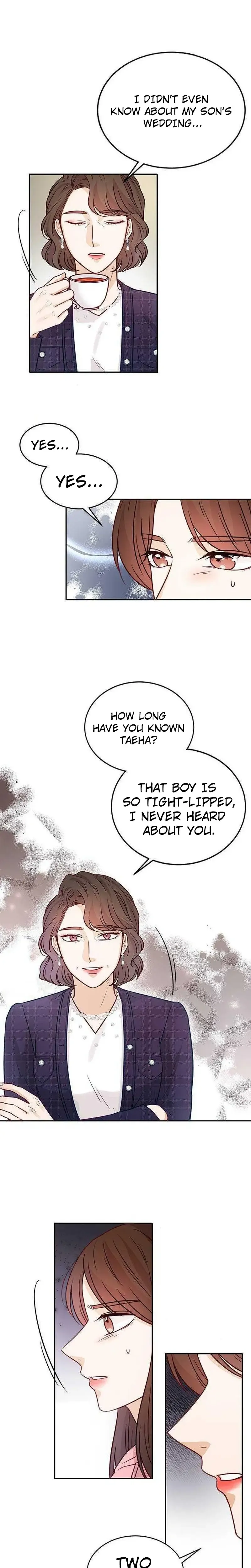 The Story of Park’s Marriage Contract Chapter 18 Online - página 14