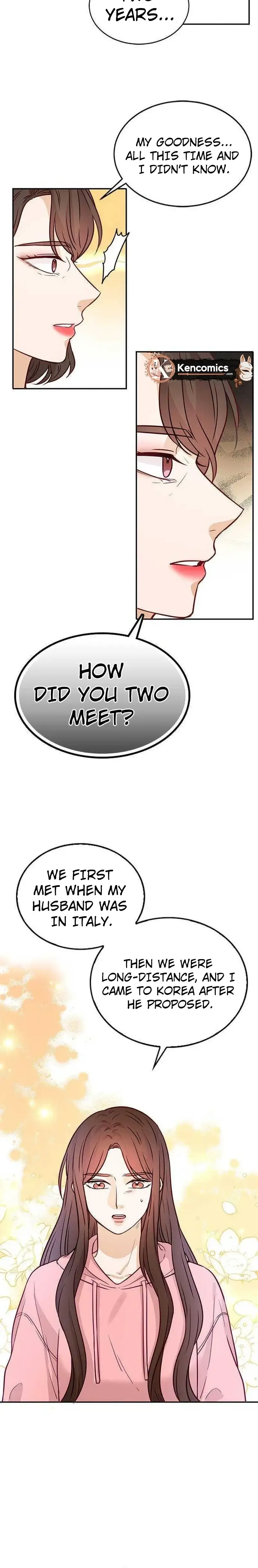 The Story of Park’s Marriage Contract Chapter 18 Online - página 15