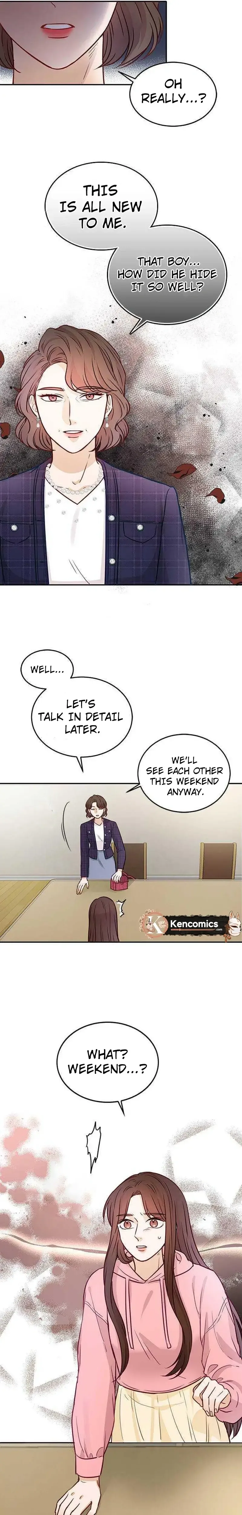 The Story of Park’s Marriage Contract Chapter 18 Online - página 16
