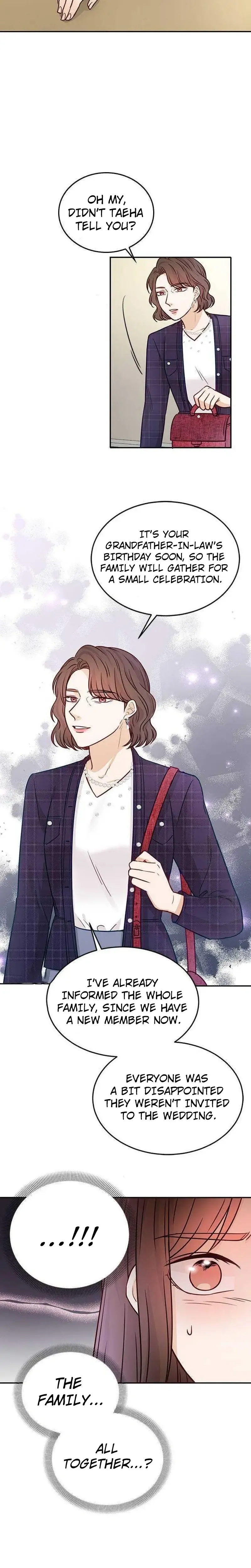 The Story of Park’s Marriage Contract Chapter 18 Online - página 17