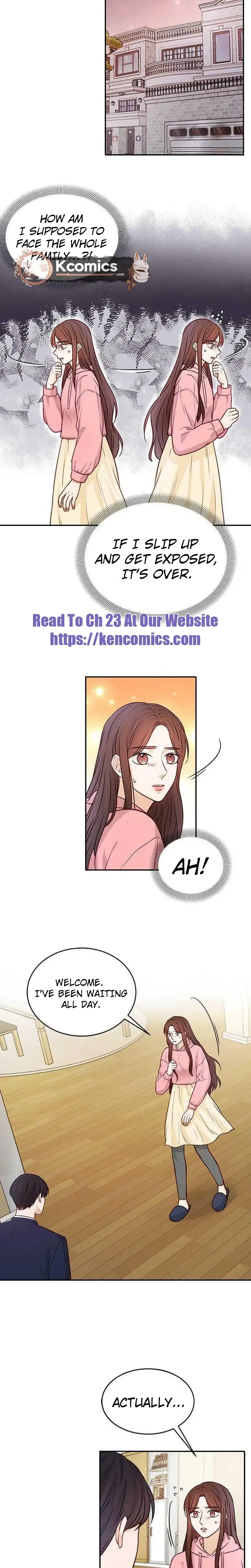 The Story of Park’s Marriage Contract Chapter 18 Online - página 20