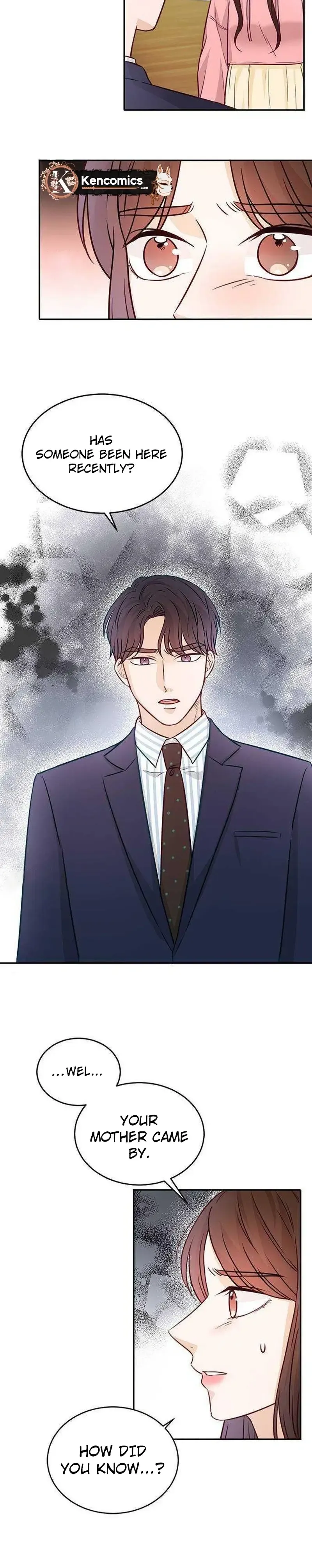 The Story of Park’s Marriage Contract Chapter 18 Online - página 21