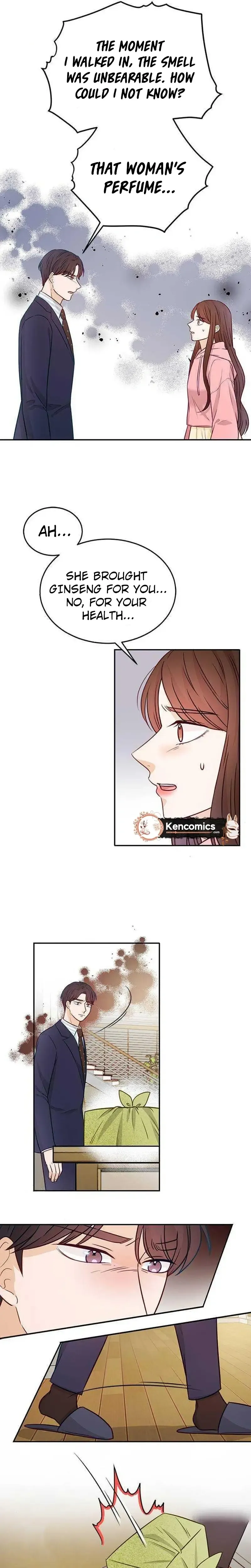 The Story of Park’s Marriage Contract Chapter 18 Online - página 22