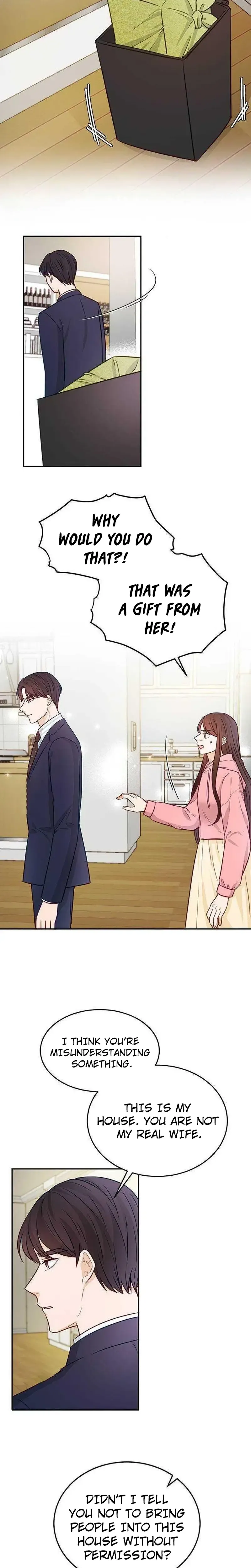 The Story of Park’s Marriage Contract Chapter 18 Online - página 23