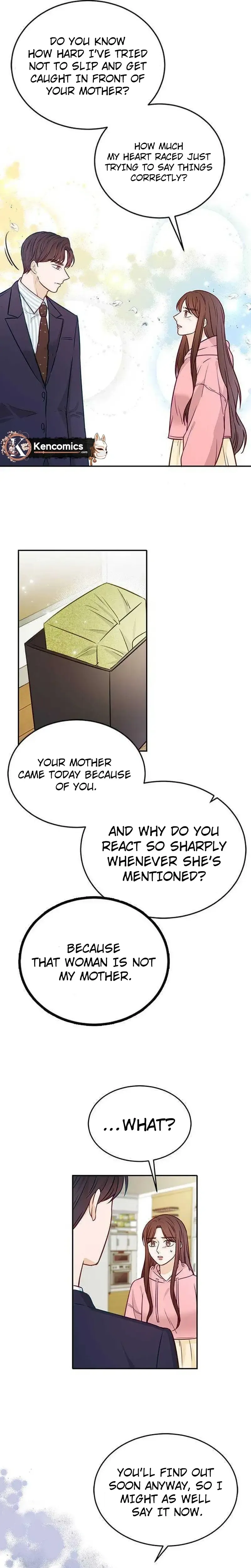 The Story of Park’s Marriage Contract Chapter 18 Online - página 25