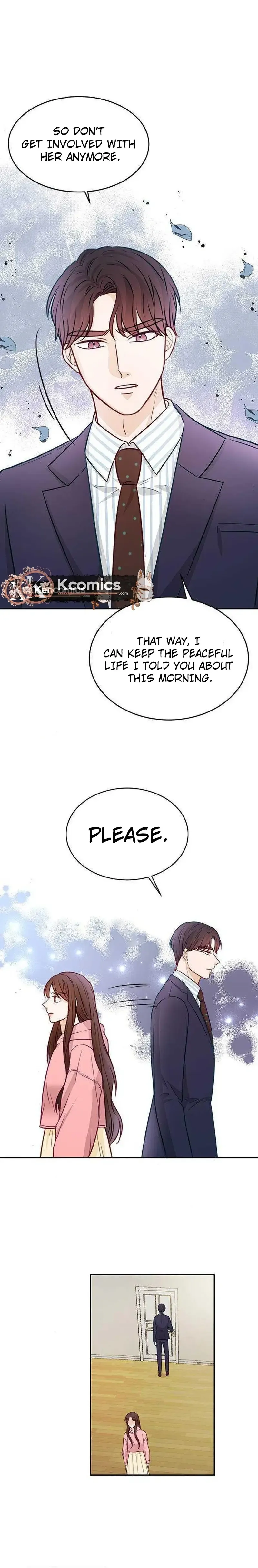 The Story of Park’s Marriage Contract Chapter 18 Online - página 27