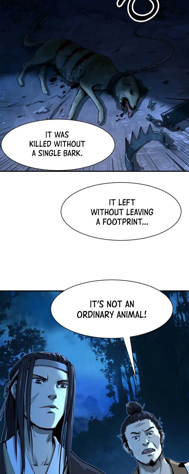 The Story of Thorny Spear Chapter 1 Online - página 6
