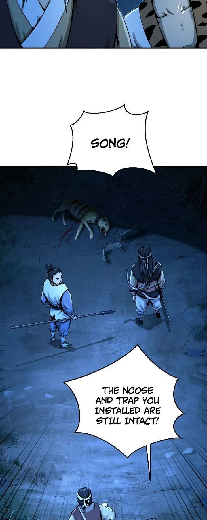The Story of Thorny Spear Chapter 1 Online - página 7