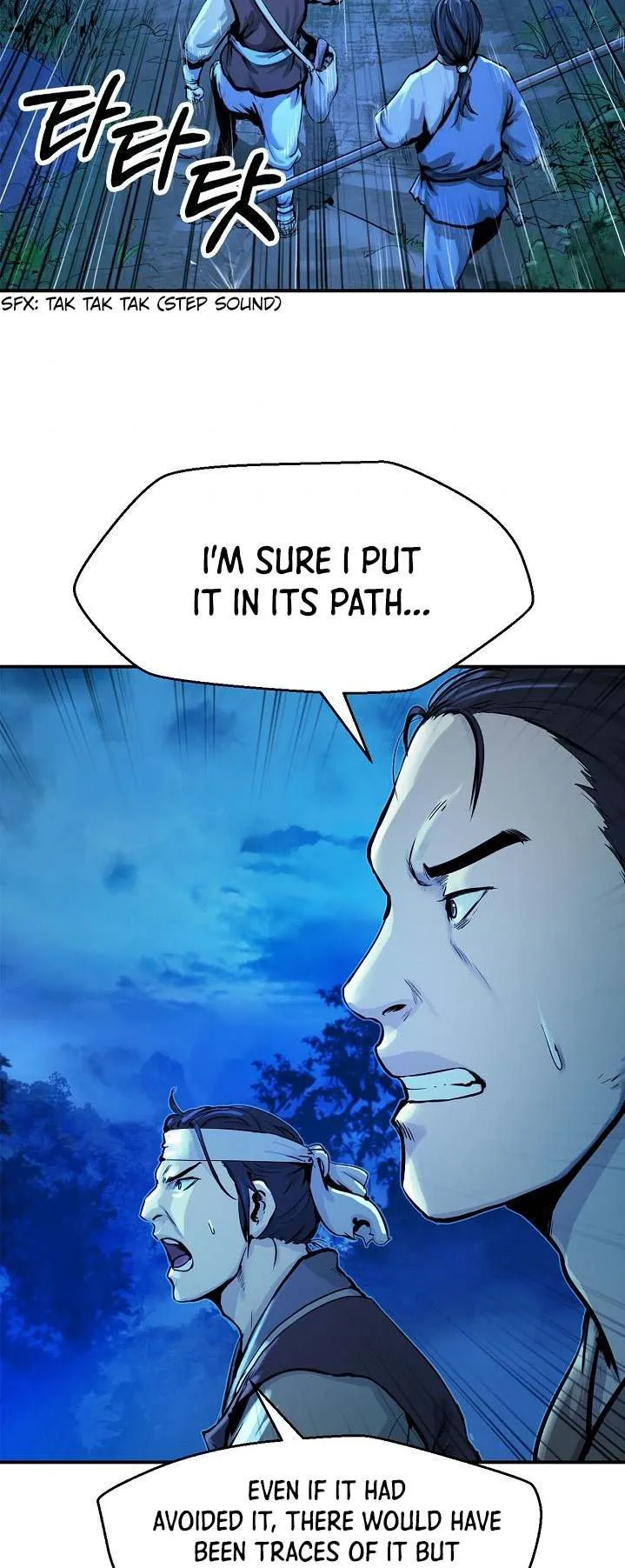 The Story of Thorny Spear Chapter 1 Online - página 8