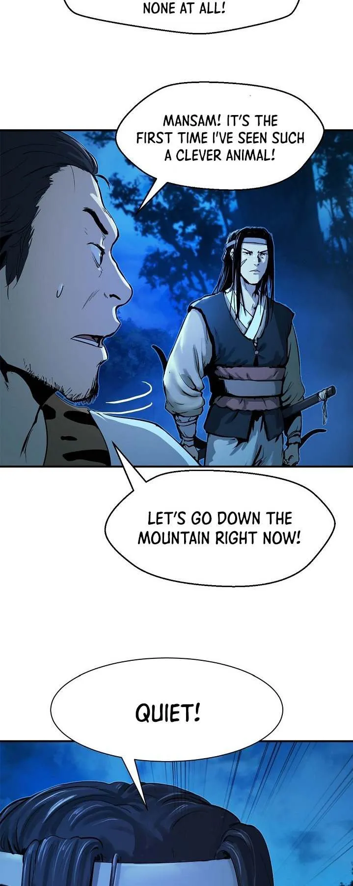 The Story of Thorny Spear Chapter 1 Online - página 9
