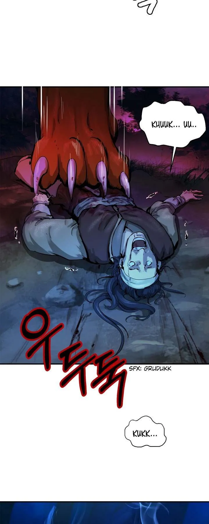 The Story of Thorny Spear Chapter 1 Online - página 14
