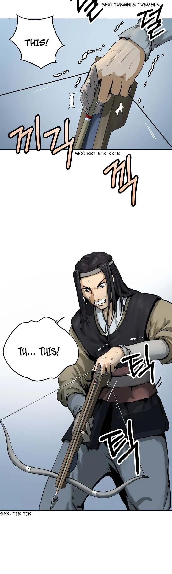 The Story of Thorny Spear Chapter 1 Online - página 17