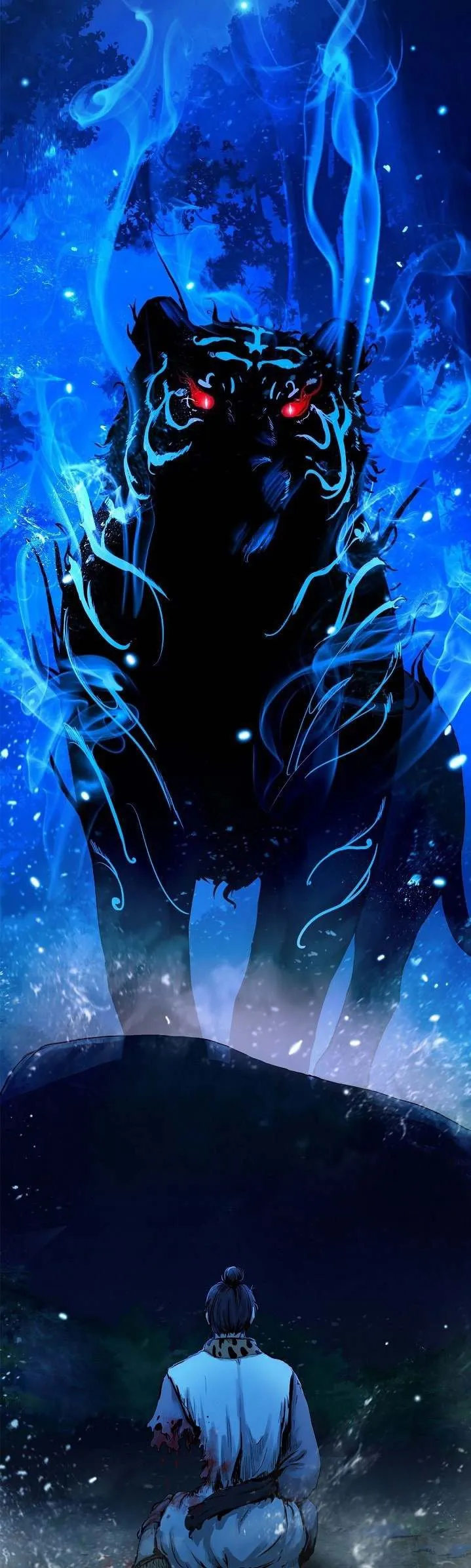 The Story of Thorny Spear Chapter 1 Online - página 23