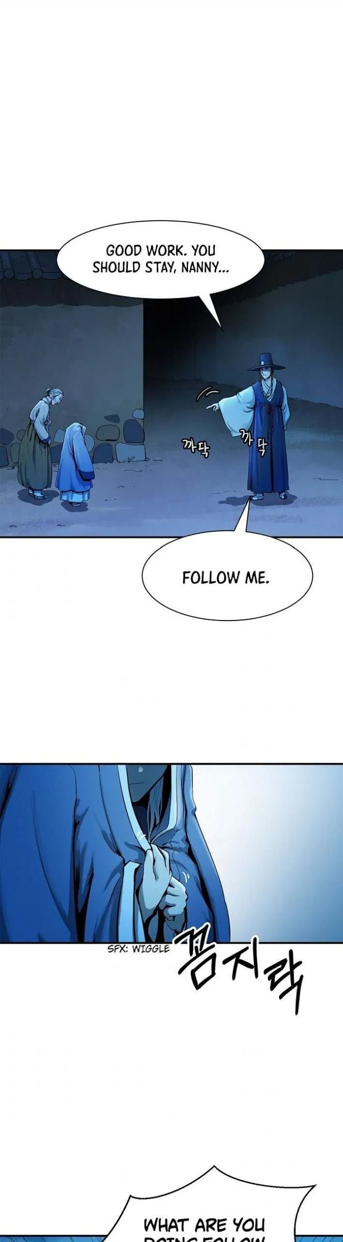 The Story of Thorny Spear Chapter 1 Online - página 31
