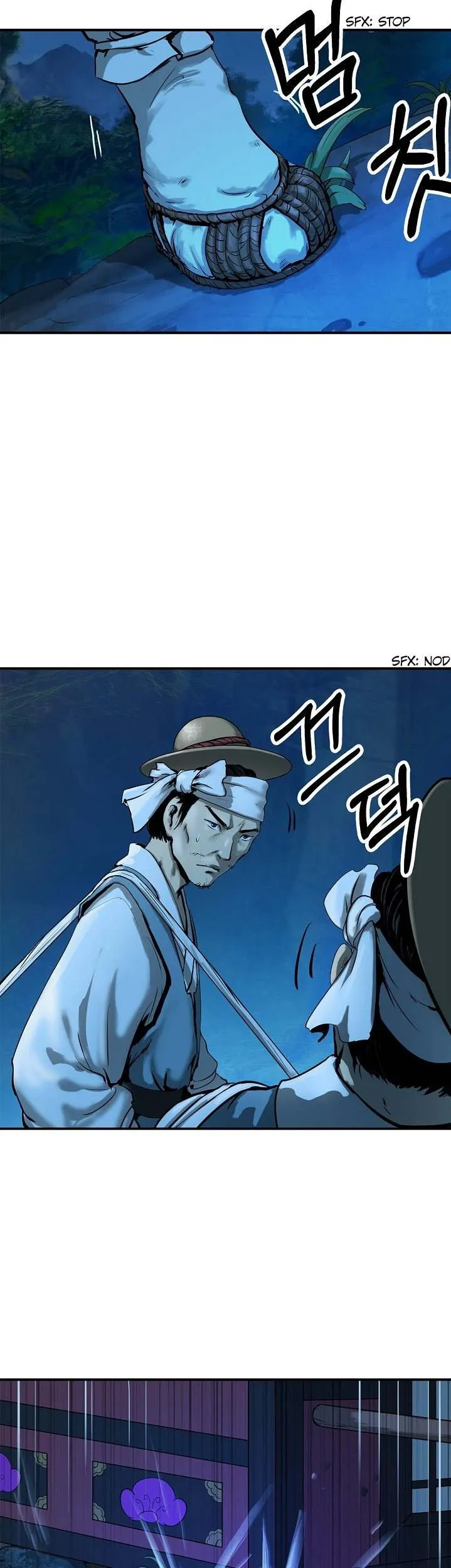 The Story of Thorny Spear Chapter 1 Online - página 37